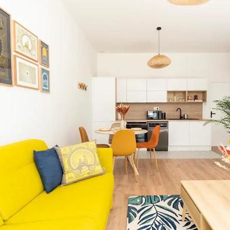{La Petite Casa De Cezar} * Centre Ville Marseille * Clim Extérieur photo