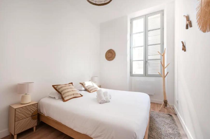 {La Petite Casa De Cezar} * Centre Ville Marseille * Clim Extérieur photo
