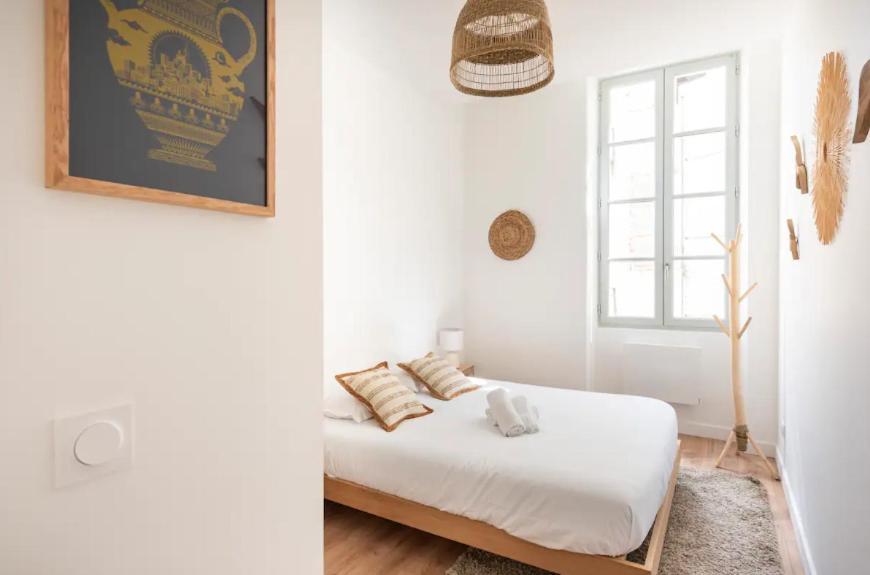 {La Petite Casa De Cezar} * Centre Ville Marseille * Clim Extérieur photo
