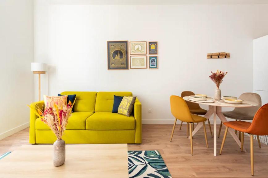 {La Petite Casa De Cezar} * Centre Ville Marseille * Clim Extérieur photo